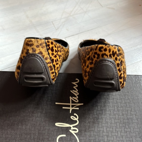 Vintage Cole Haan Leopard CF - Picture 3 of 4